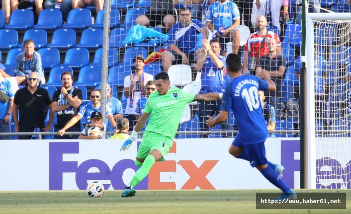 Trabzonspor’u farktan kurtardı