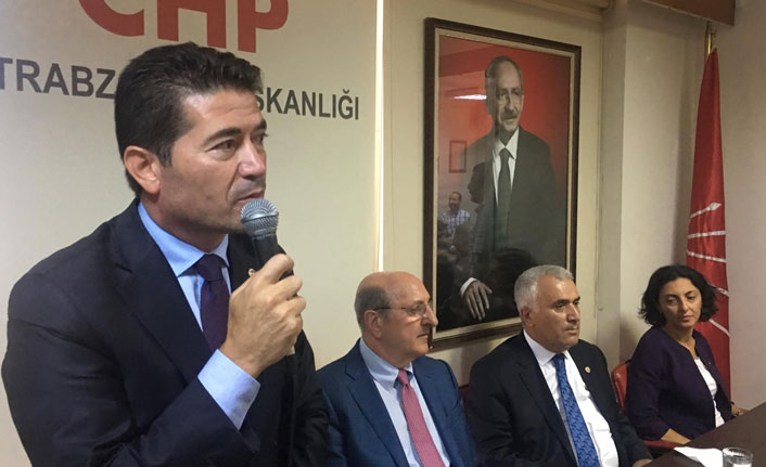 CHP'li Kaya’dan AK Parti'li Ayvazoğlu’na ‘fındık’ cevabı; Git üreticiye kulak ver!