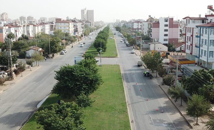 Drone ile 29 sürücüye ceza kesildi