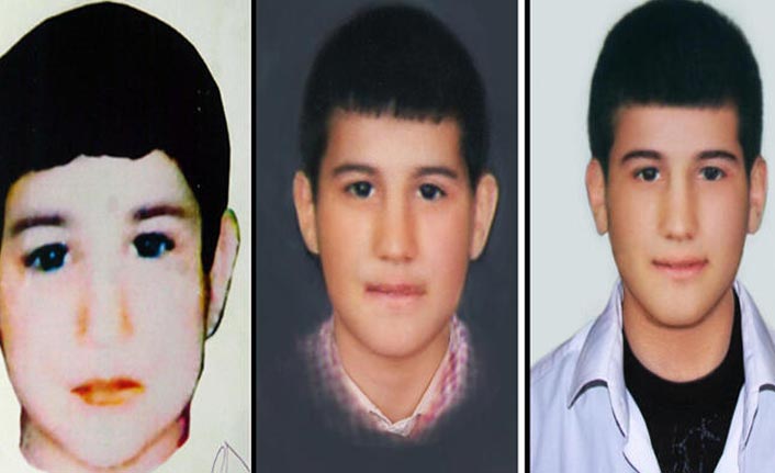 14 yıldır kavuşmayı bekliyor!