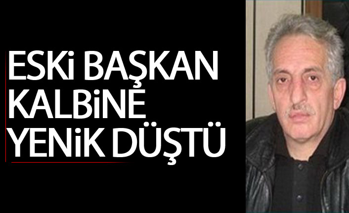 Eski belediye başkanı kalbine yeni düştü!