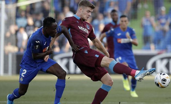 Sörloth ile özel görüşme