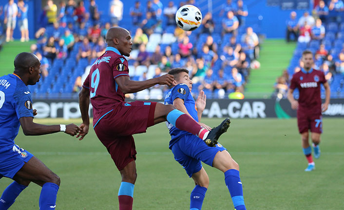 Trabzonspor geçen yılın gerisinde kaldı