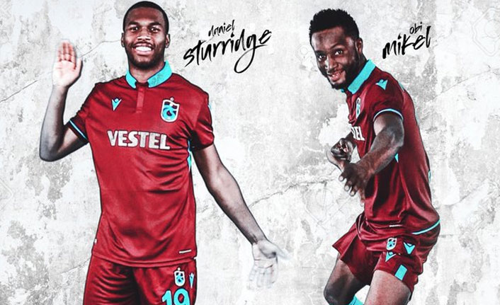 Trabzonspor'dan Chelsea ve Liverpool'a gönderme