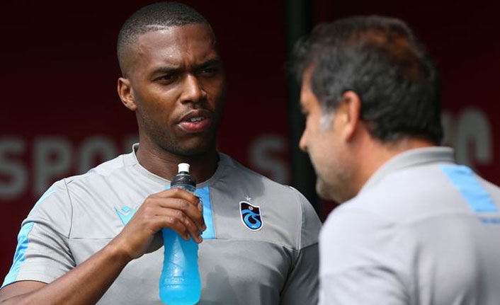 SON DAKİKA! Trabzonspor'da Sturridge ŞOKU!
