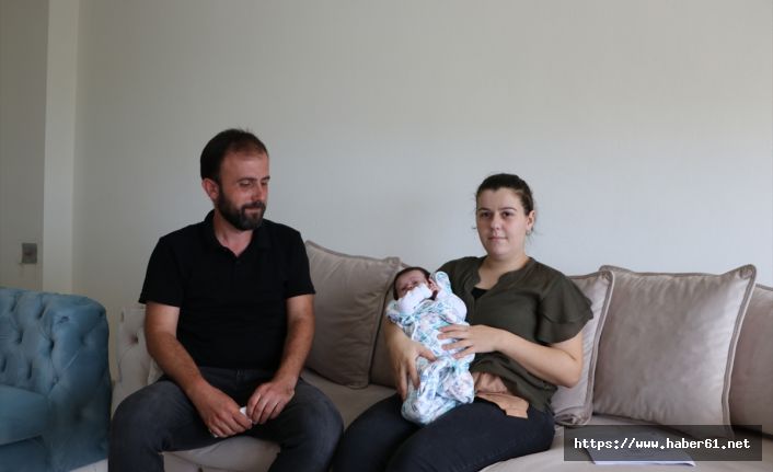 Doğum sırasında kalın bağırsağını yırttılar!