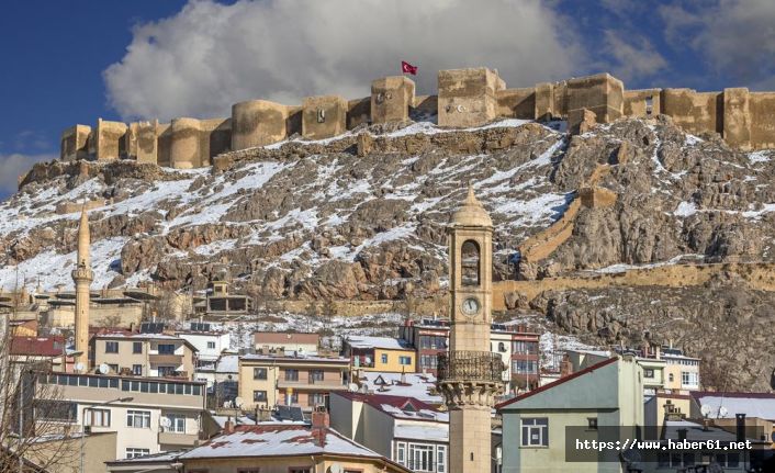 Bayburt Kalesi'nde gün yüzüne çıkarılan müzede sergilenecek