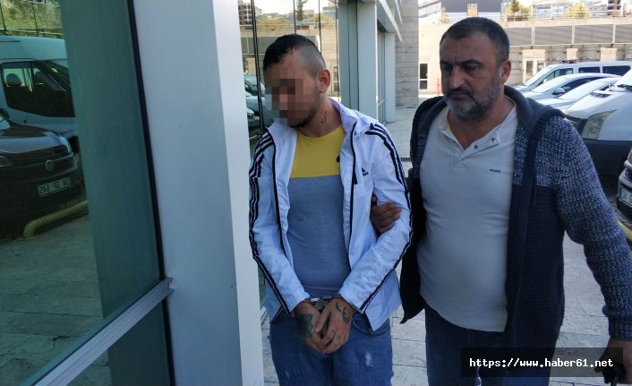 2 kardeşi bıçaklamıştı! Tutuklandı!