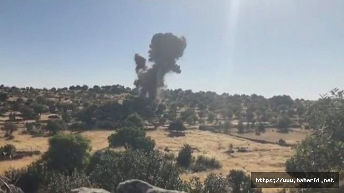 PKK'ya 'Kıran' darbesi devam ediyor!