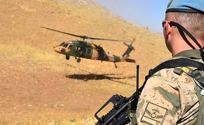 Bakanlık duyurdu, PKK'ya bir darbe daha