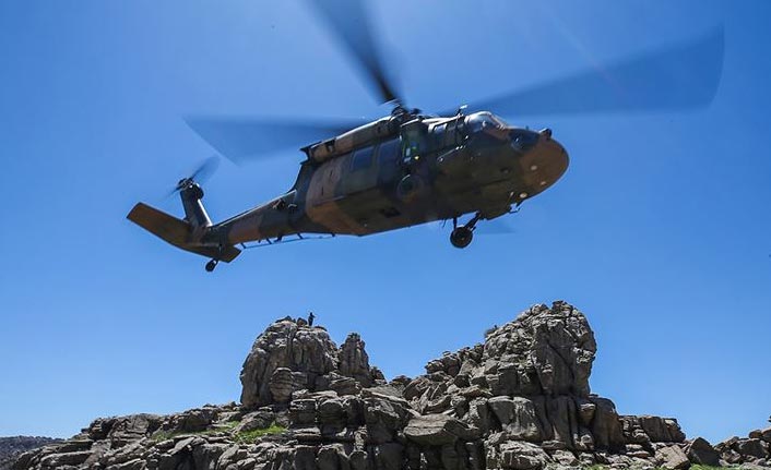 9 terörist etkisiz hale getirildi / 23.09.2019