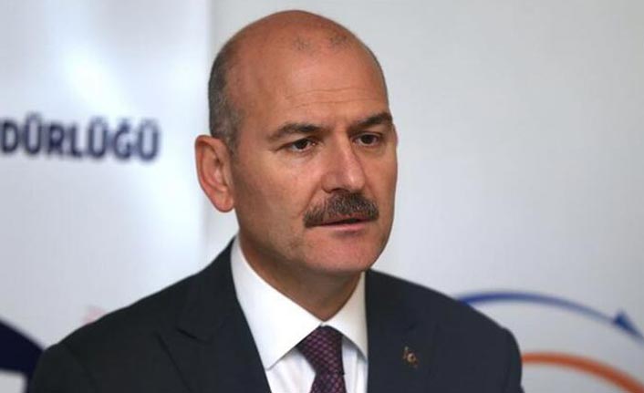 Bakan Soylu açıkladı - "33 Bin kişi"