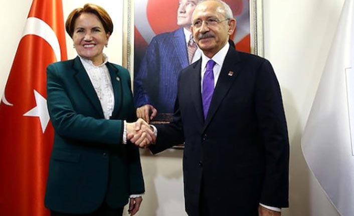 CHP ve İYİ Parti'nin IMF ile gizli görüşme yaptığı iddialarına AK Parti'den sert tepki