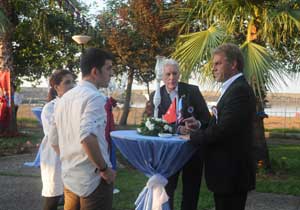 Trabzonspor'da 42. Yıl kokteyli