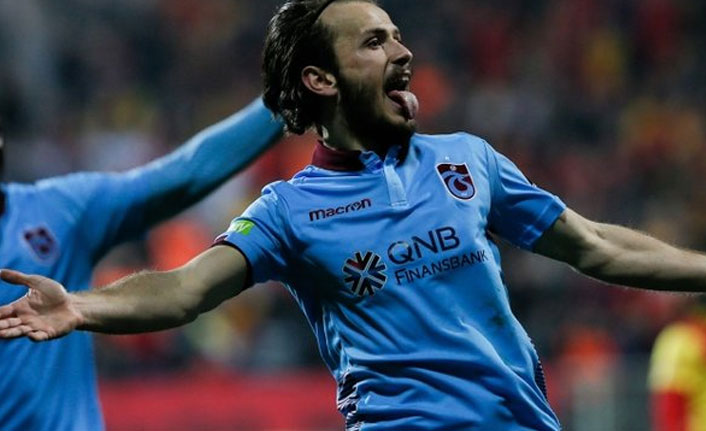 Trabzonspor imzayı attırdı, KAP'a bildirdi!