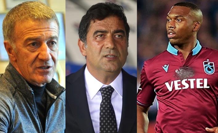 "O iddiaları çıkaranlar Trabzonspor düşmanıdır"