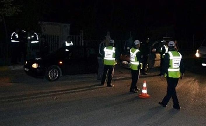 Trabzon’da bir haftalık denetimde binlerce kişi sorgulandı