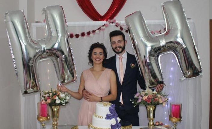 Hakan ile Hilal ilk adımı attı