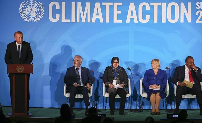 Cumhurbaşkanı Erdoğan: "2023'te 400 bin binada..."