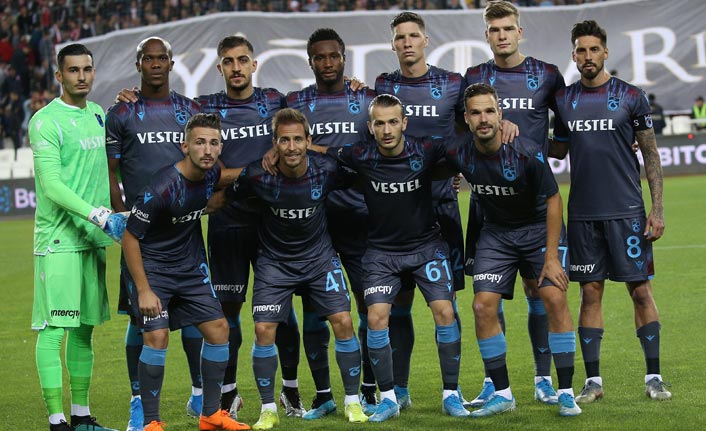 Trabzonspor geçen sezonu arıyor