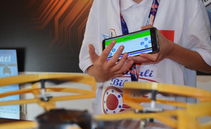 Trabzonlu Minik Mucitler “Havalı Bilyalı” Projesiyle TEKNOFEST’te Birinci Oldu