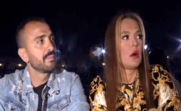 Erkal'ın vasiyetini konserde öğrendi