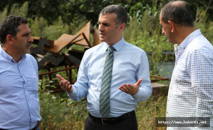 Yomra elması yaygınlaştıtılacak