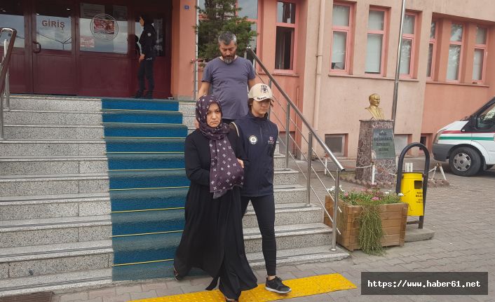 Karabük'te aranıyordu Trabzon'da yakalandı!