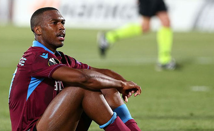 Trabzonspor'da Sturridge seferberliği