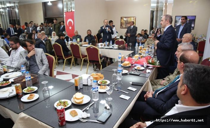 Bayburt’ta Göçmenler Yemeğinde Sıcak Mesaj: “Bayburt Halkı Size Kucak Açtı”