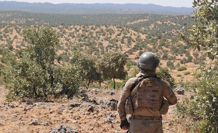 Kıran-3 Operasyonu'nda 16 terörist etkisiz hale getirildi