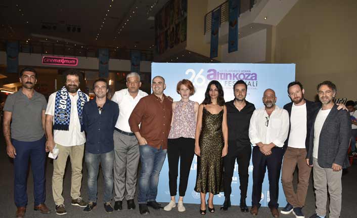 Altın Koza'nın ikinci gününde iki film galası