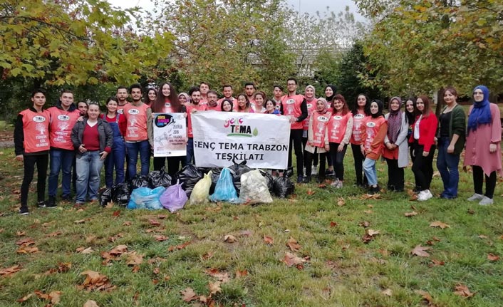 Hadi Yapalım etkinliği Trabzon’da gerçekleştirildi