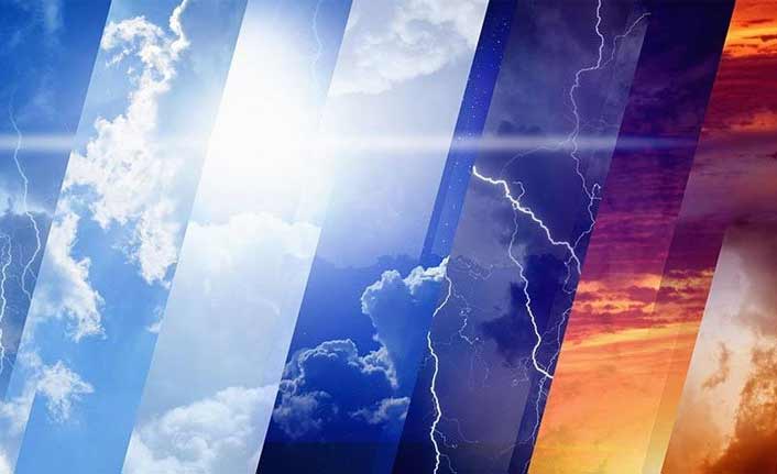 Trabzon'da 5 günlük hava durumu