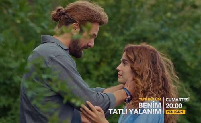 Benim Tatlı Yalanım 15. Bölüm Fragmanı Yayınlandı!