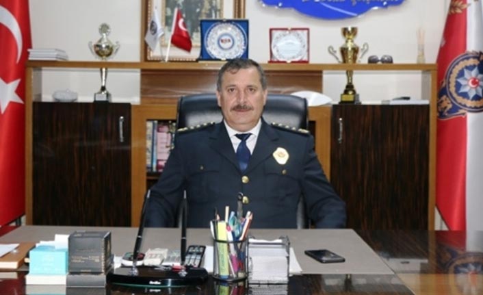 Trabzon Emniyet Müdürü Orhan Çevik Trabzon'a böyle veda etti