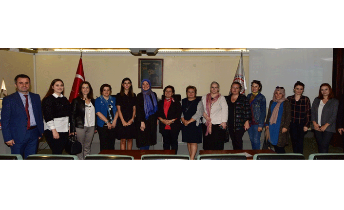 Kadına Yönelik Şiddetle Mücadele Semineri