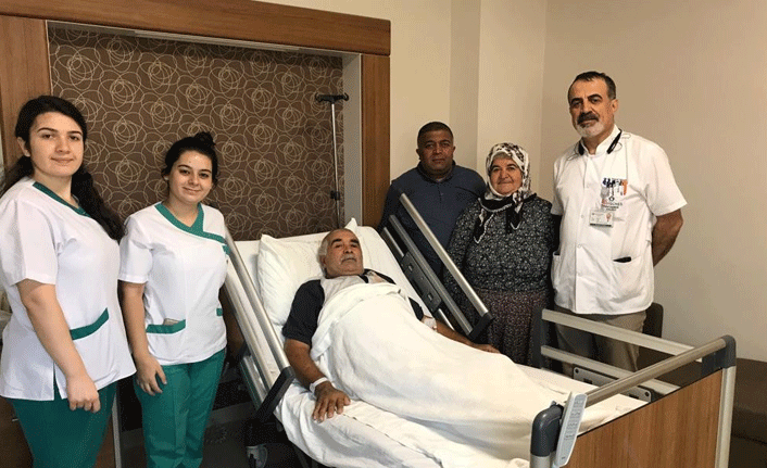 Midesinden 6 santimlik balık kılçığı çıktı!