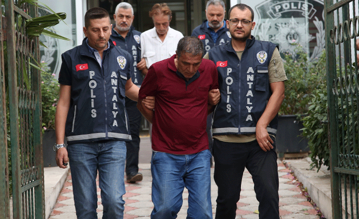 Oğlu için katlandığı baskı ve şiddet sonu oldu