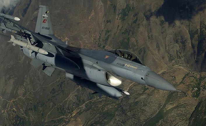 Irak'ın kuzeyinde 3 terörist etkisiz hale getirildi 25 Eylül 2019