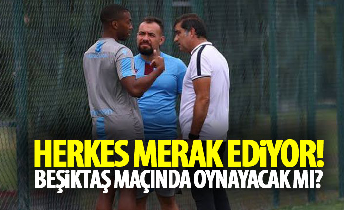 Herkesin cevabını merak ettiği soru! Sturridge Beşiktaş maçında oynayacak mı?
