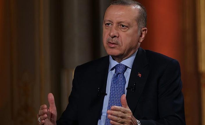 Cumhurbaşkanı Erdoğan'dan ABD'ye 'S-400' mesajı