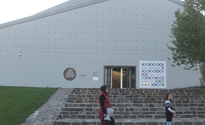 Baksı Müzesi’nde ziyaretçi artıyor