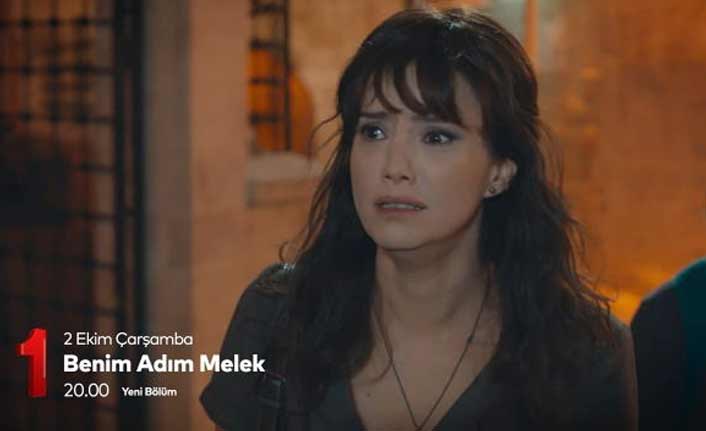 Benim Adım Melek 2. Bölüm Fragmanı Yayınlandı!