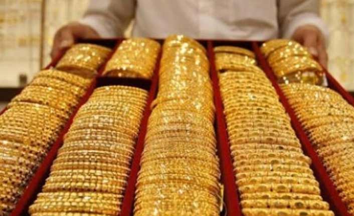 Gram altın ve ziynet fiyatları Kapalıçarşı’da yeniden yükseldi