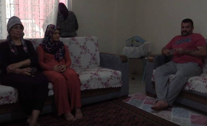 "Engelini yendi ama şiddete yenildi"