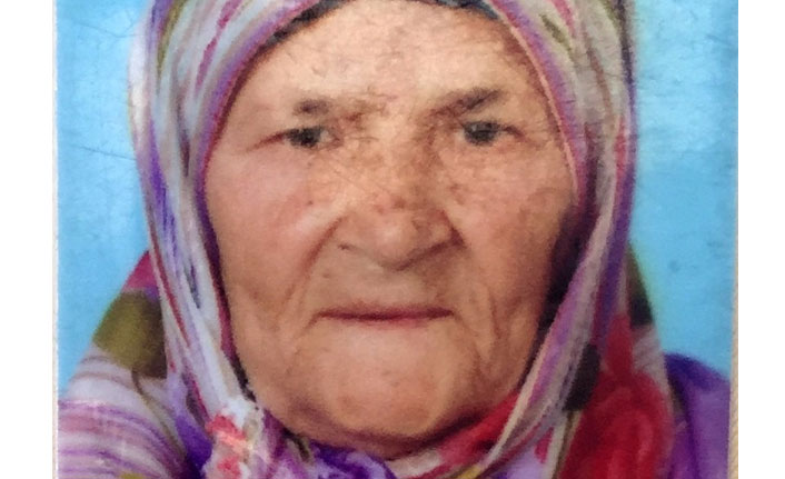 Evde piknik tüpü patladı yaşlı kadın hayatını kaybetti