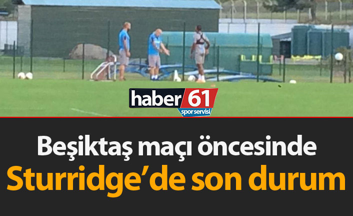 Sturridge'de son durum