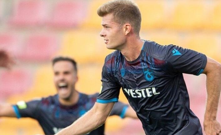 Trabzonspor'un silahı Sörloth