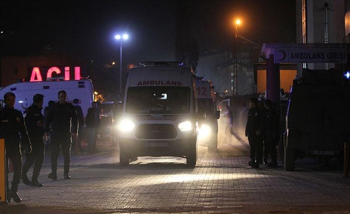 Yaralanan asker şehit oldu